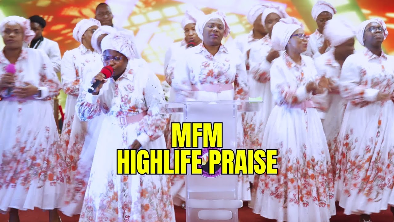Everybody Praise The Lord || I Won't Be Silent My God Is Alive