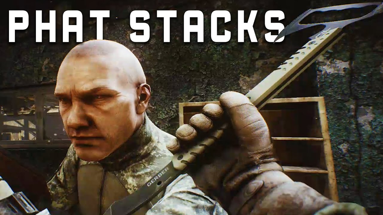 10 Rounds of Tarkov