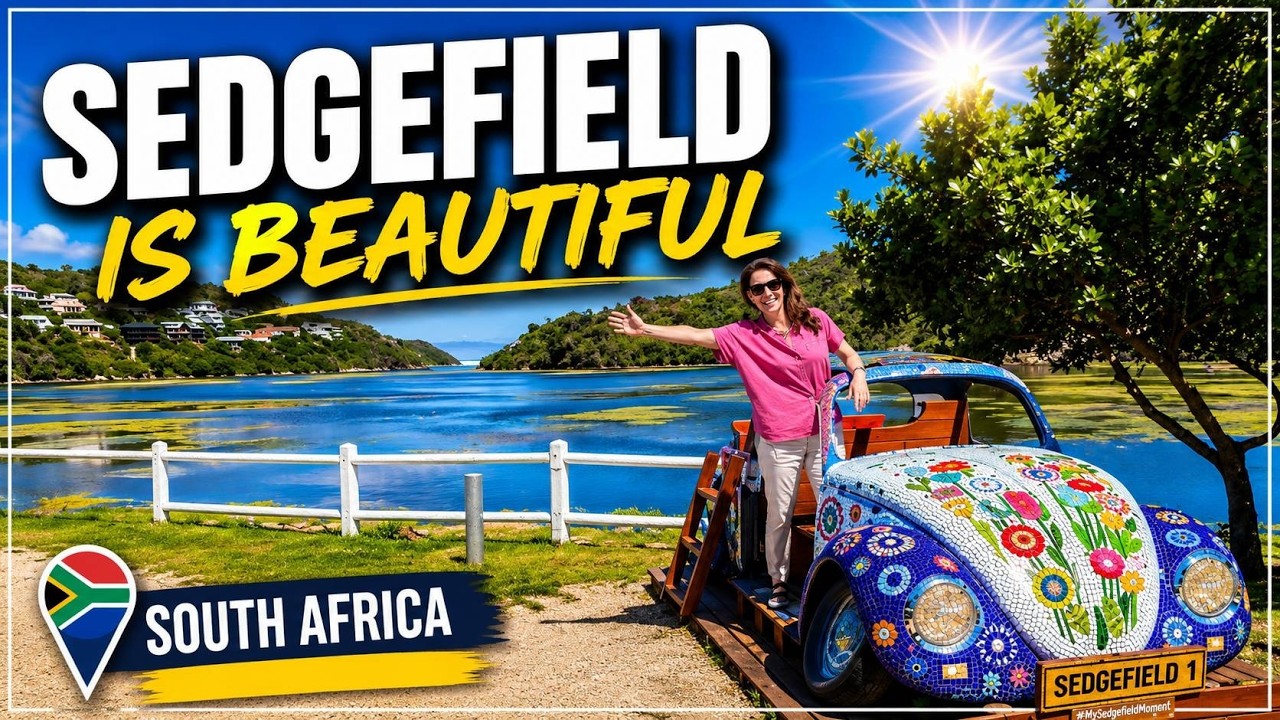 Explore Sedgefield: South Africa's Serene Coastal Hideaway!