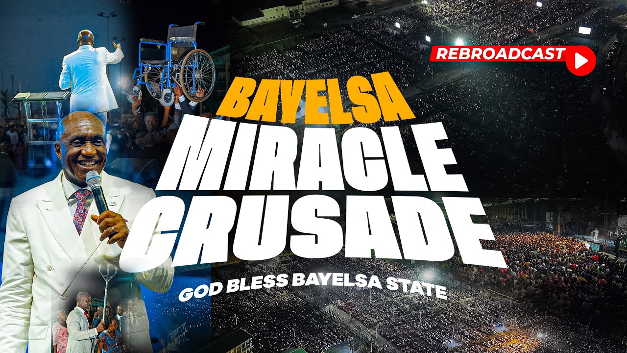 Bayelsa Miracle Crusade | Miracles, Healings and Testimonies | David Ibiyeomie