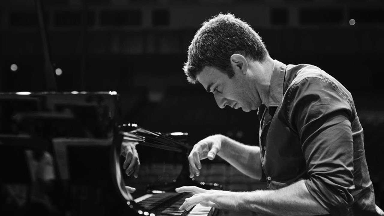 Yaron Kohlberg Recital, Music from The Western Reserve June 6, 2021