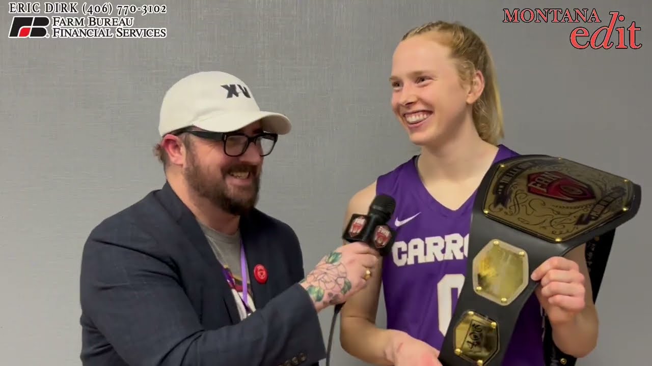 Willa Albrecht (Carroll Fighting Saints)