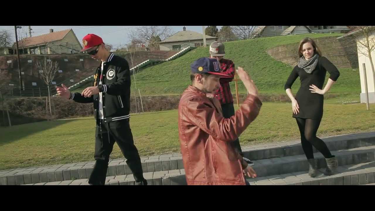 Pharrell Williams - Happy (We are from Százhalombatta) Official #HAPPYDAY