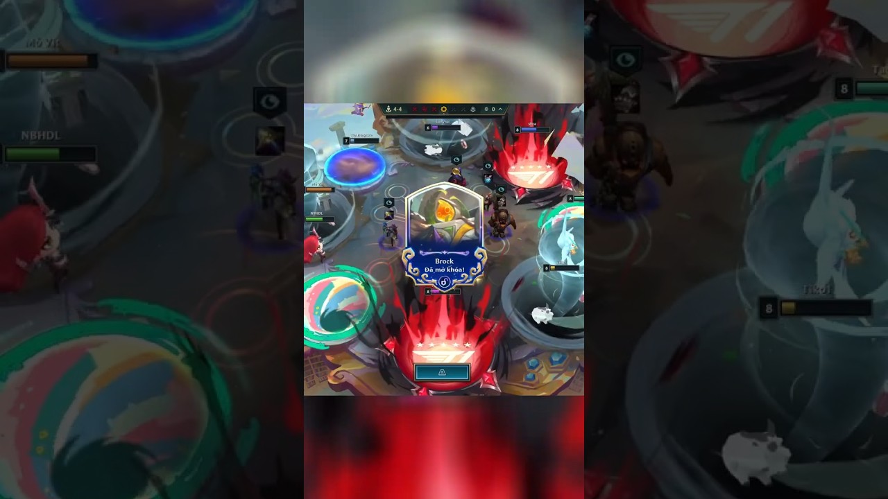 Thử Th&aacute;ch L&agrave;m Nhiệm Vụ Dễ Nhất Hệ Mặt Trời - Tập Chơi Ixtal │ NaRu TFT #tft #ixtal