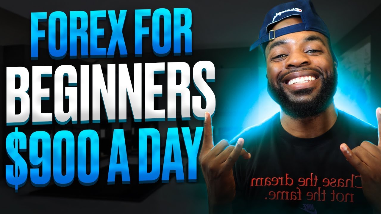 Forex Trading For Beginners Liquidity Zone / $900 A Day