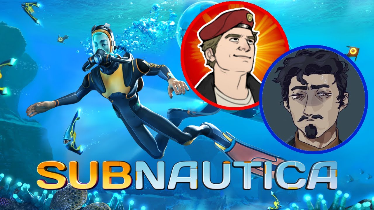Subnautica - Bringing the Ocean to Zach
