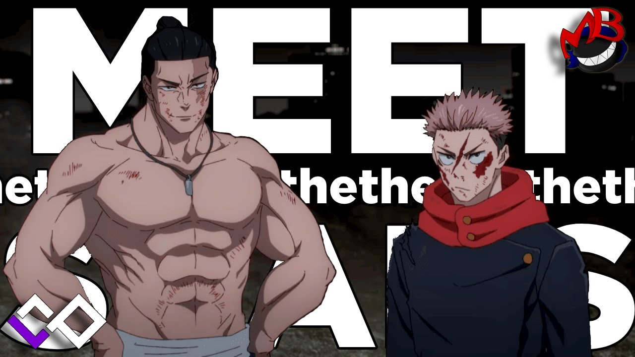 JUJUTSU KAISEN AMV | 