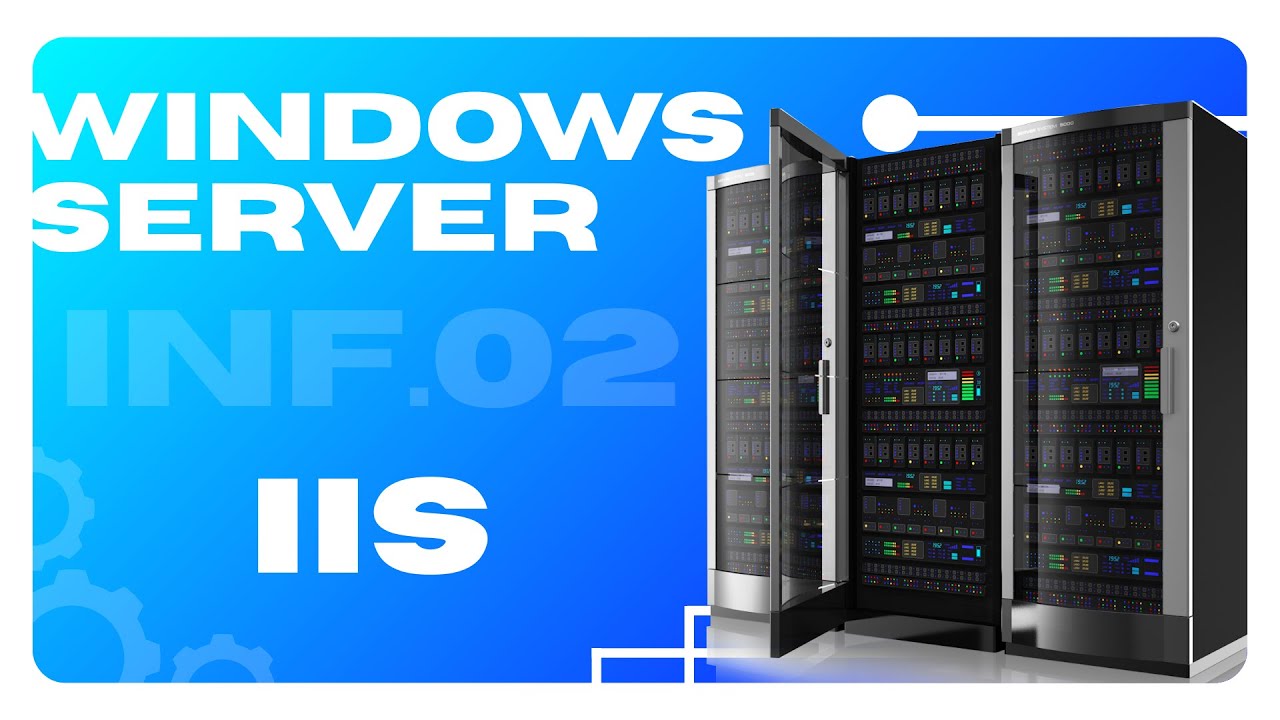 Jak zainstalować IIS na Windows Server 2016