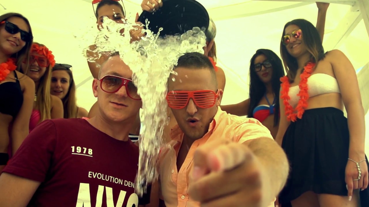 Manche & Rale - MOJA MEDENA (Official video HD)