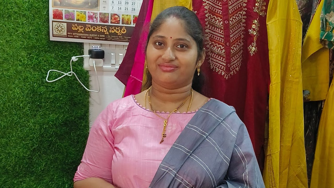 ❤️ Beautiful computer embroidery works❤️#kruthikacollections777#computerembroidery#kadiyapulanka