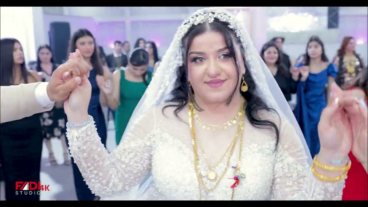 Ismail Pir Mico - Dawat - Diar & Aylin - Fadi Studio - part 03 -  4K