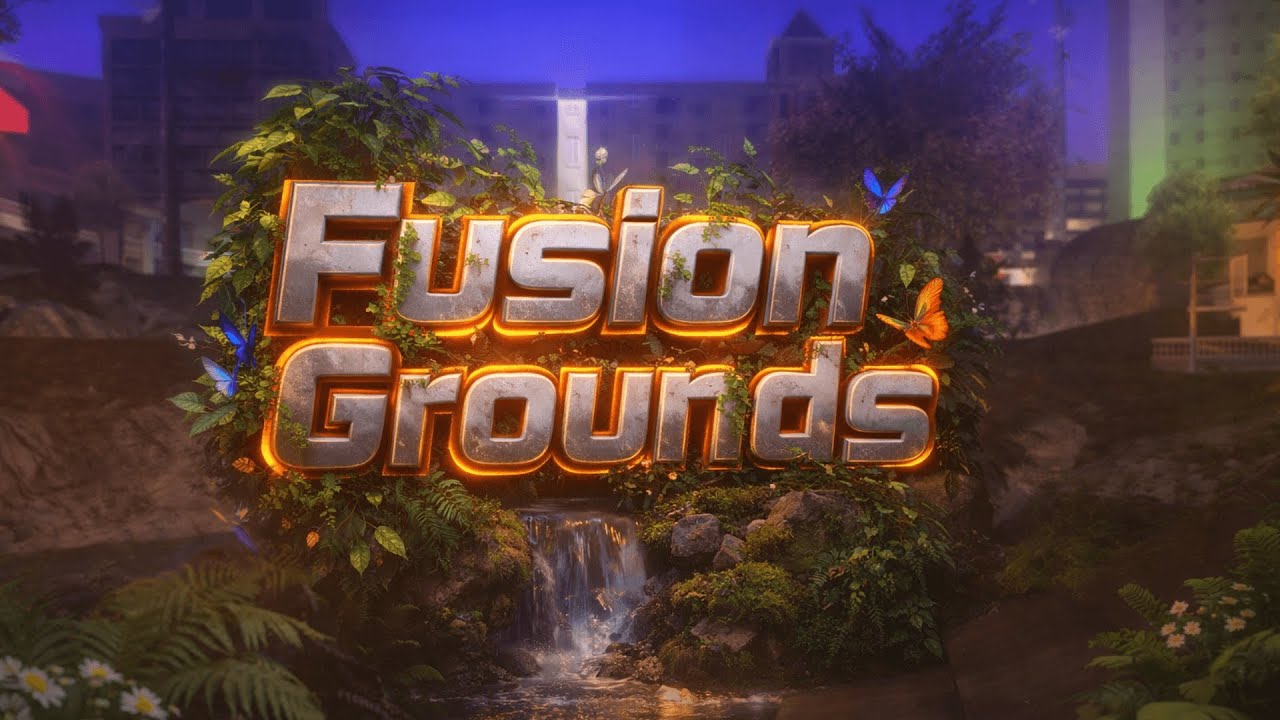 [DM] DLF - Fusion Grounds