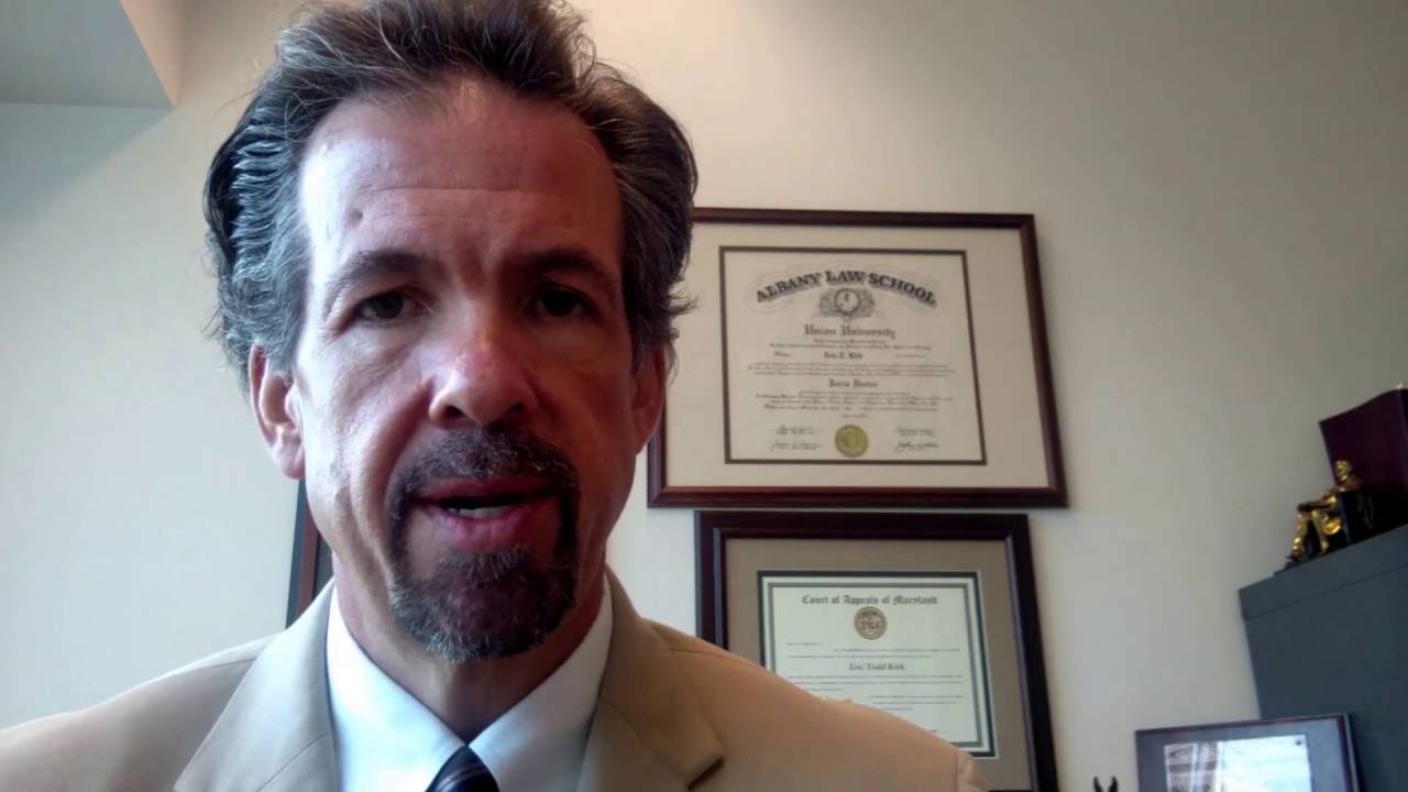 Do I Get Only Maryland Workers' Compensation. Can I Sue For Personal Injury Too?