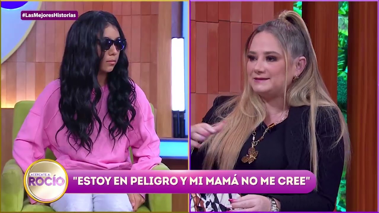 LO MEJOR DE ACÉRCATE A ROCÍO - Mi mamá no me cree