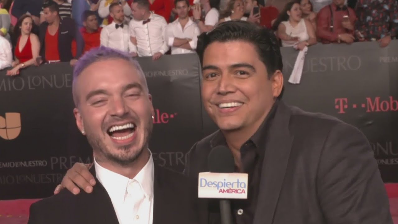 ¡Qué broma!, ¿J Balvin y Luis Coronel son unos mentirosos?