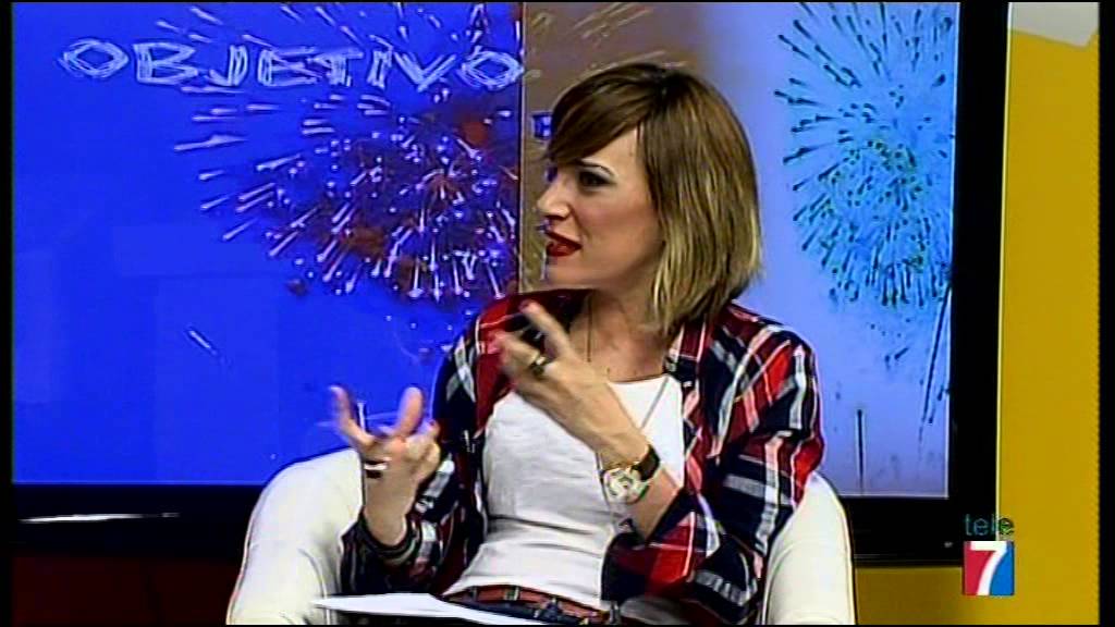 Entrevista a Yolanda Alzola en Objetivo Bizkaia, presenta la I Feria Hogarmanía