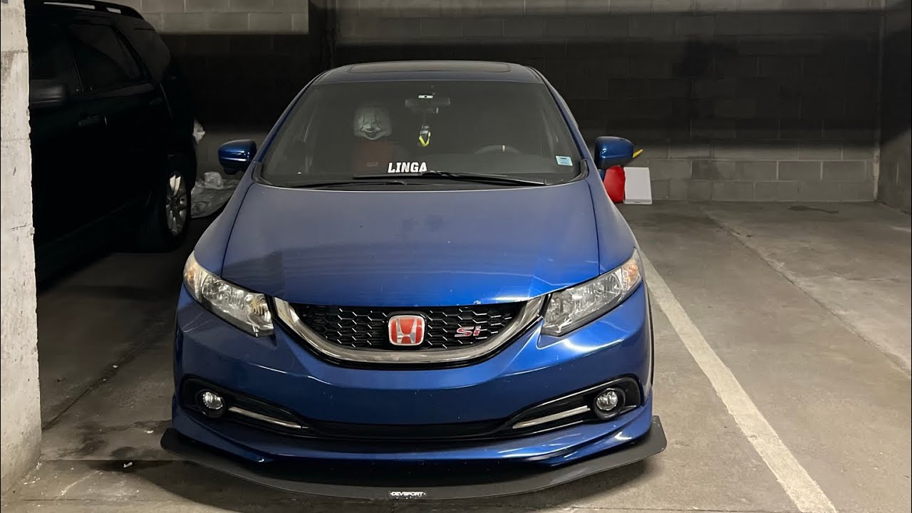 HOW TO SHIFT GEARS SMOOTHLY WITH A MANUAL TRANSMISSION 9th Gen civic si