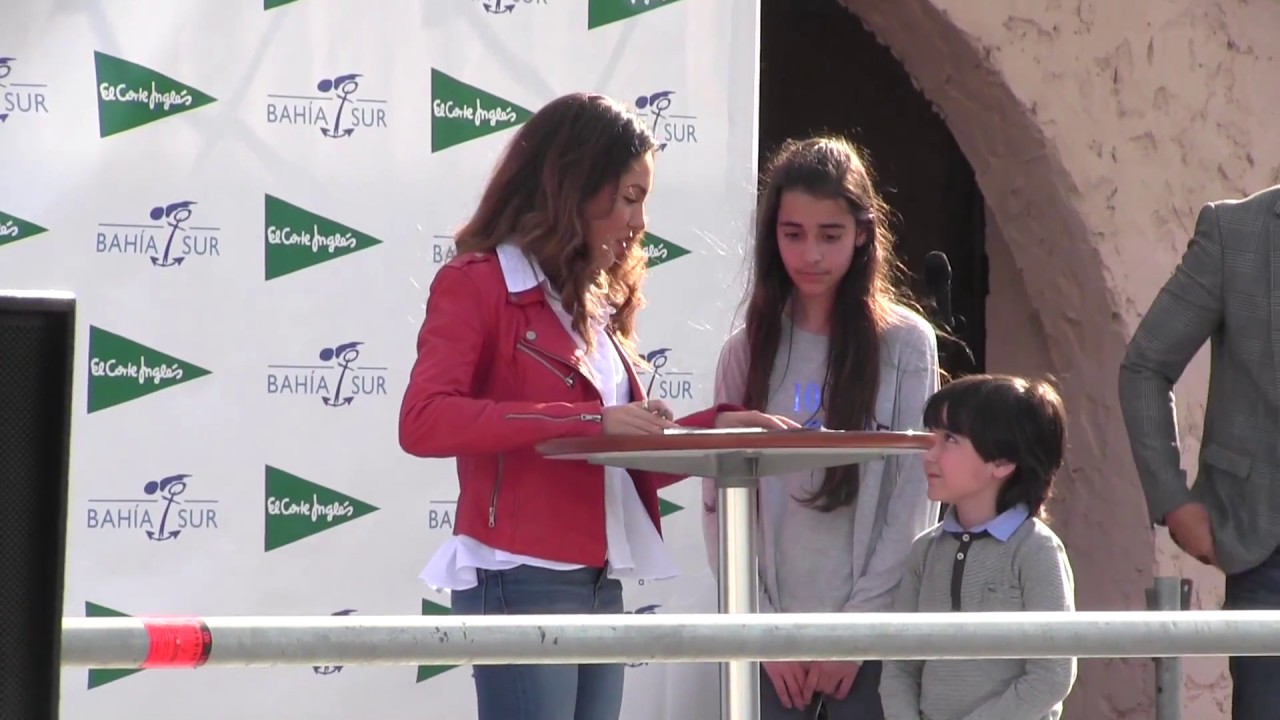 Firma de Discos María Parrado,  