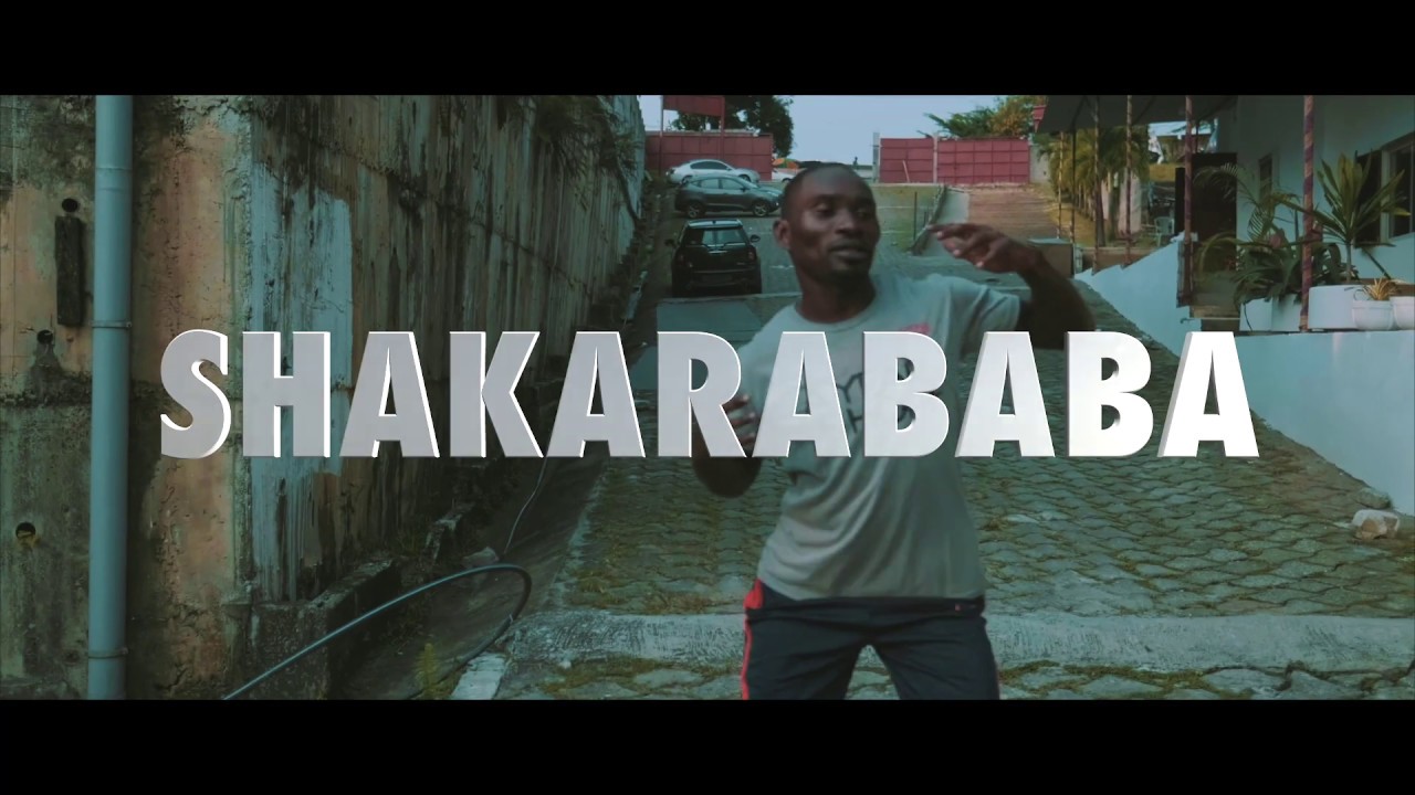 Paul-Andr&eacute; M - Shakarababa ( Vid&eacute;o Officielle )