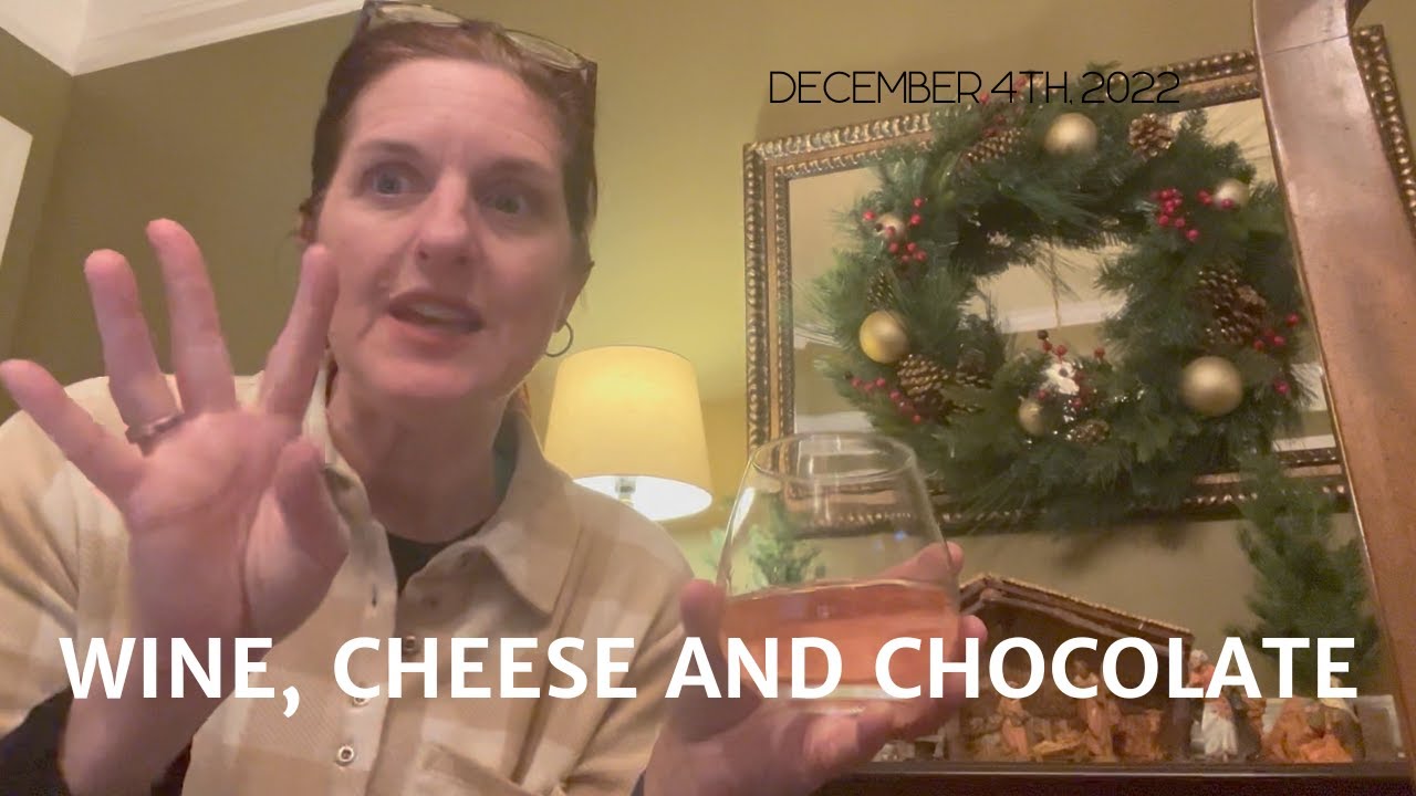 Vlogmas Day 4:  Advent Catch Up!