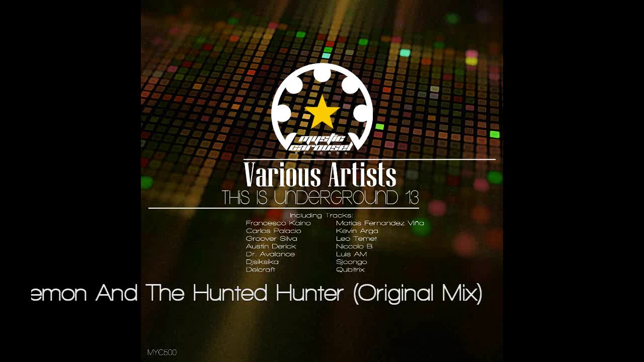 Leo Temet - The Demon And The Hunted Hunter (Original Mix)