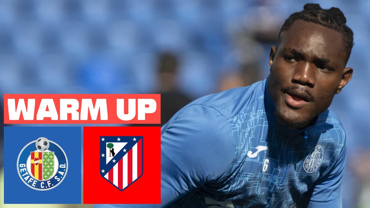 🔴 GETAFE CF vs ATLÉTICO DE MADRID - PREVIA DEL PARTIDO
