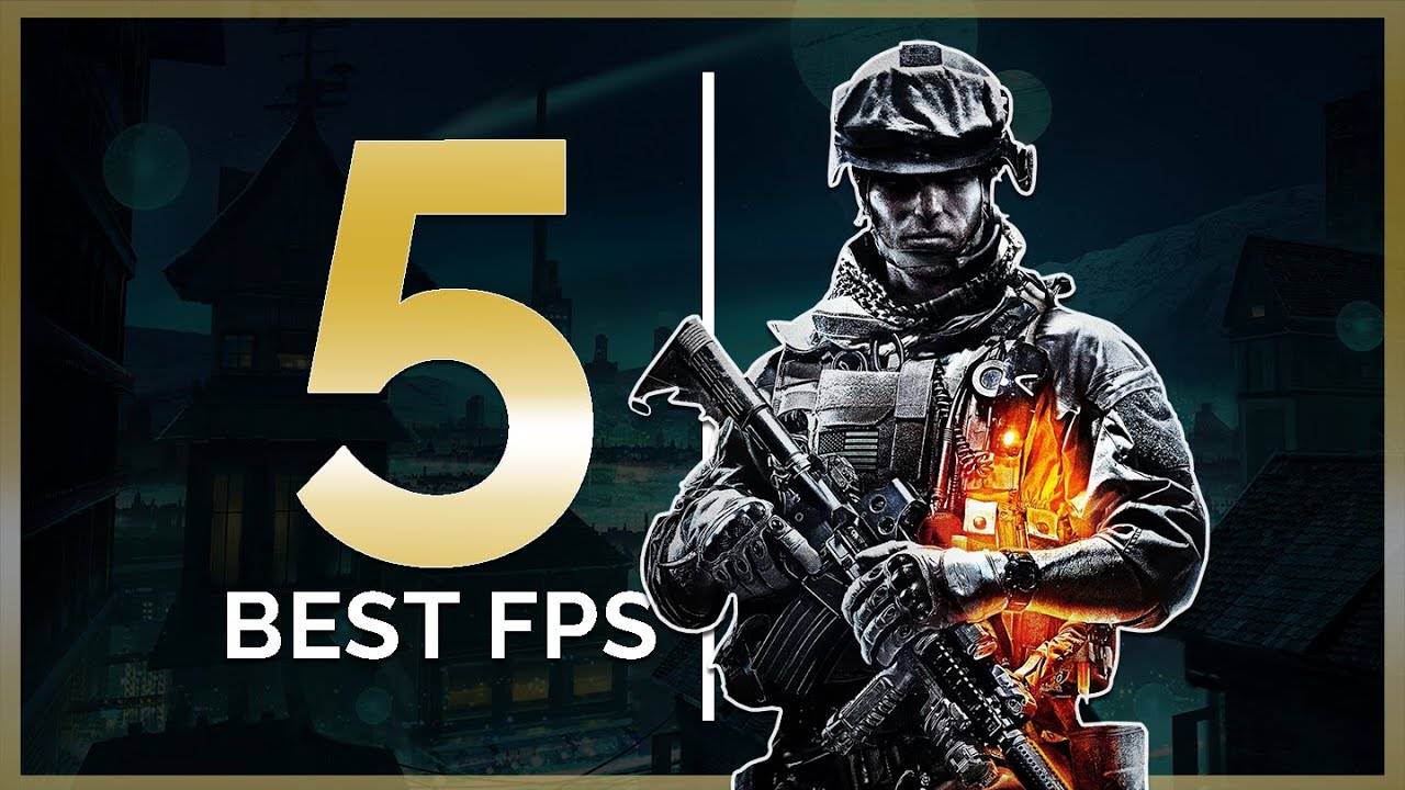 Top 5 Best Shooting Games For Android 2020 | New FPS Games for Android (Online/Offline) HD
