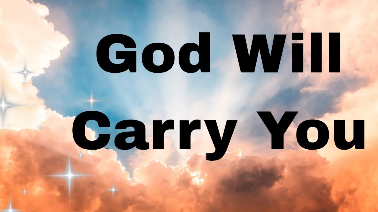 Powerful Prayer for Strength When You Feel Weak |  God Will Carry You