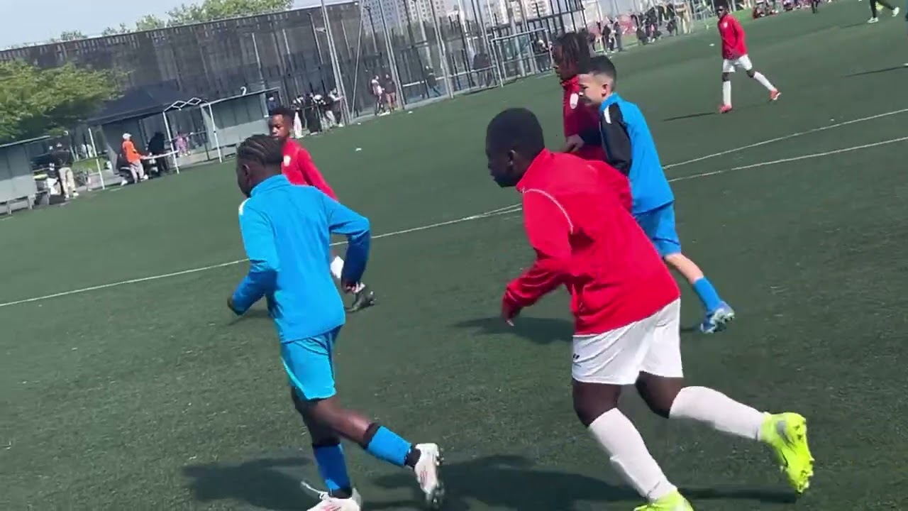 CAP Charenton 3-0 Monmermeil