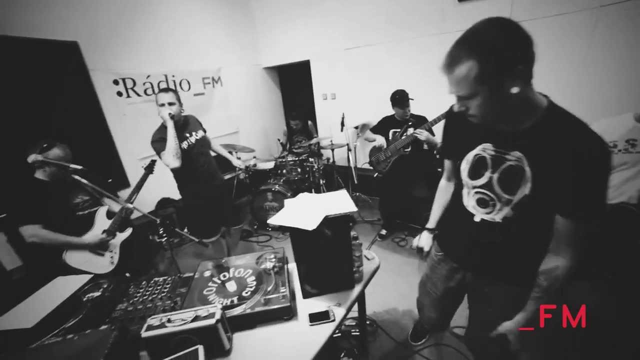 Brainscan Naživo_FM Headbanger_FM
