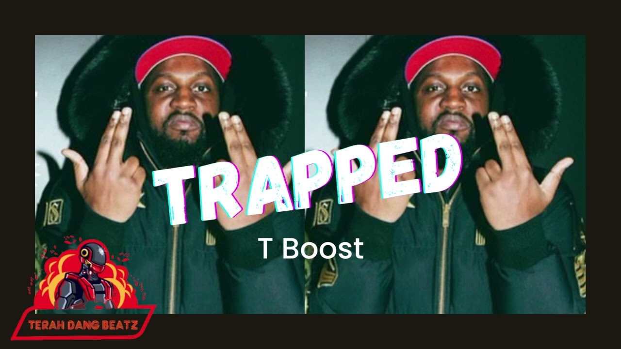 Tiny Boost Trap type beat|instrumental freestyle type beat 2022