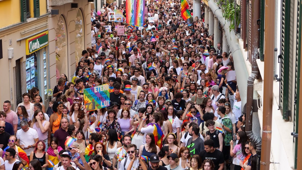 Il Varese Pride 2023