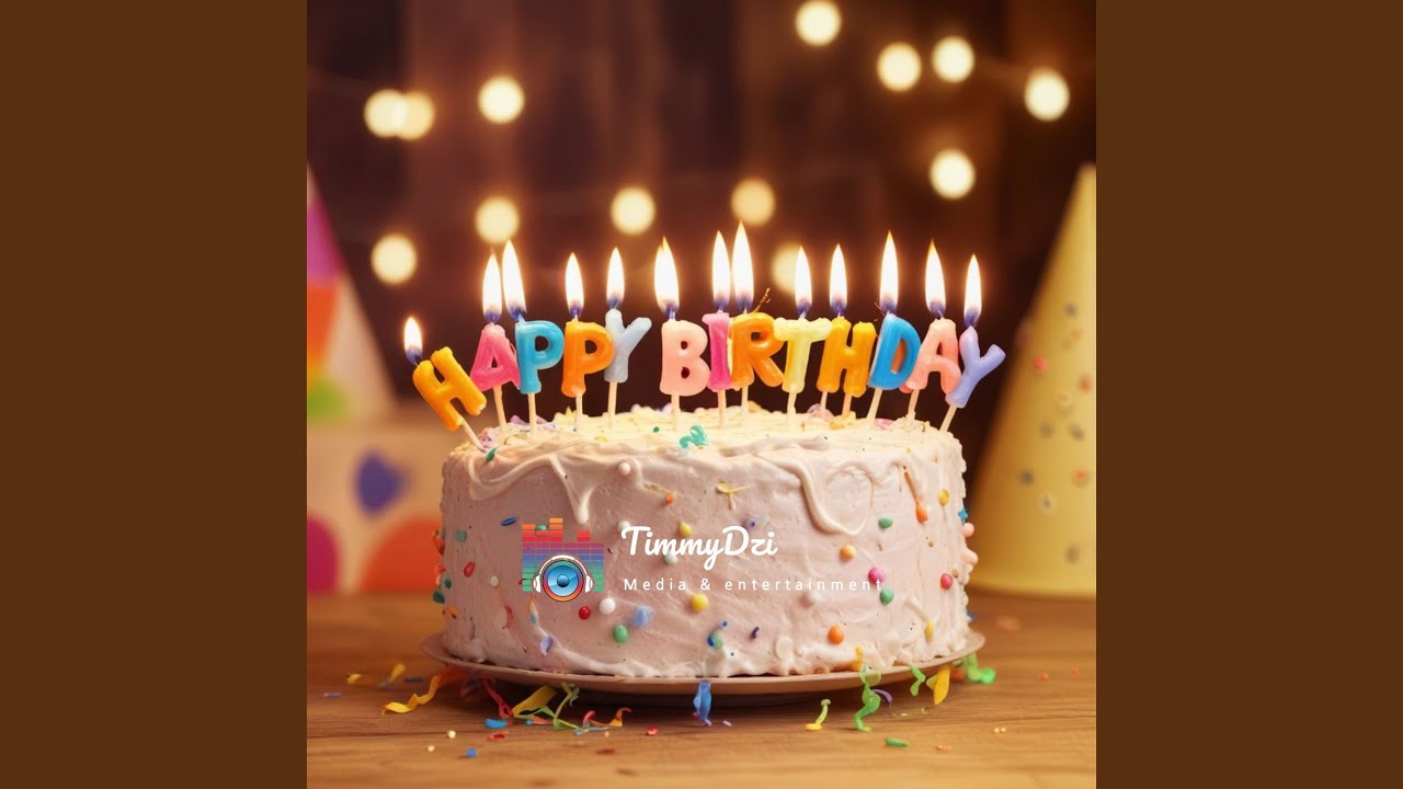 Happy Birthday Song (EDM Remix 2023)