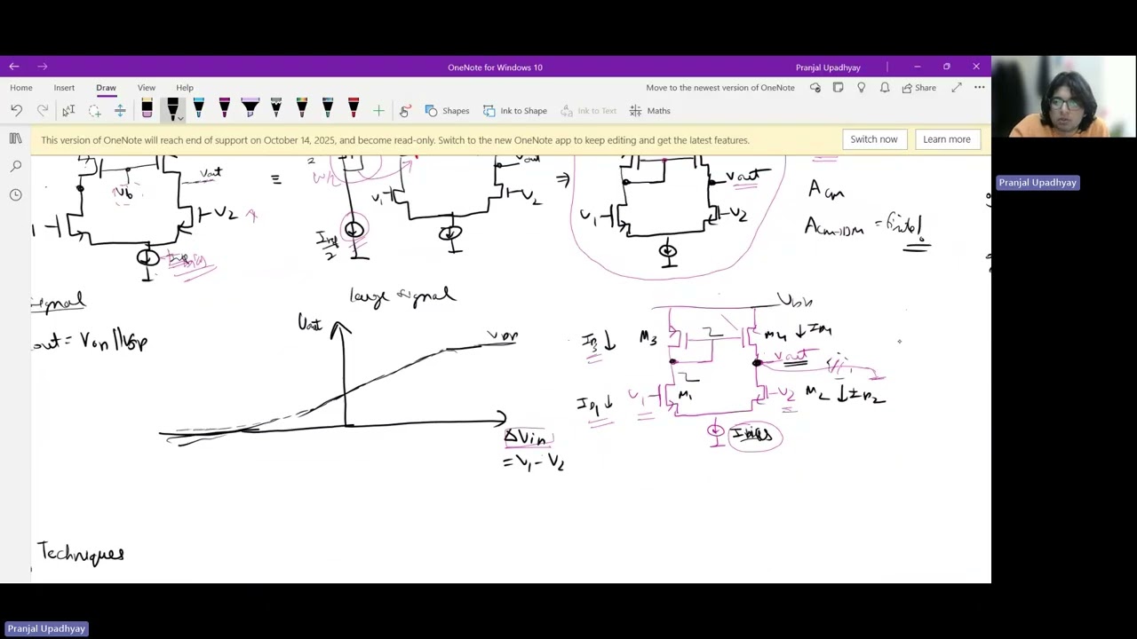 Part 2|  5-OTA -part a | Chapter5 Current Mirror |Design of Analog CMOS ICs by Razavi |Revision vlog