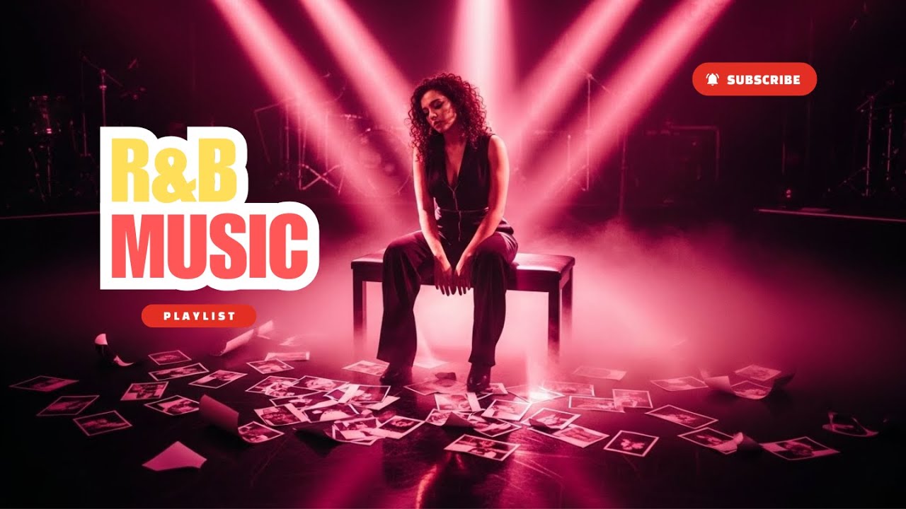 【Moody R&B 42】Soulful Smooth R&B with Moody Energy