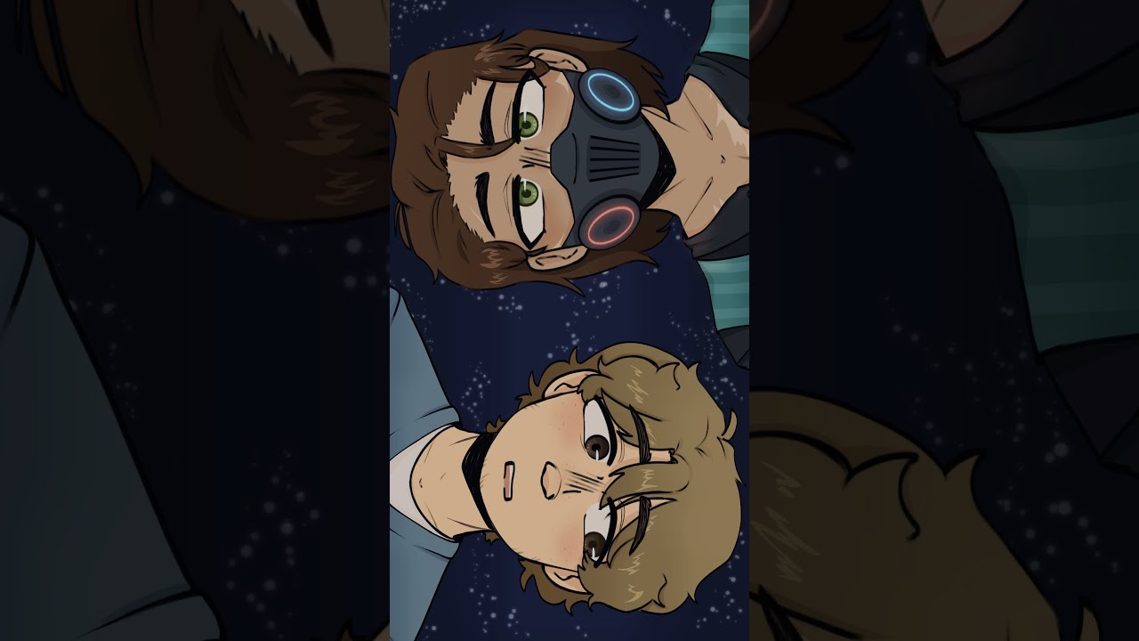 Porque Te Vas || Midnight Strangers AU Scarian