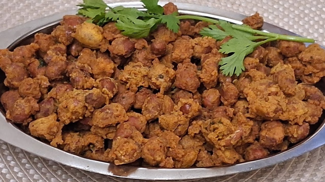 घर पर कुरकुरी और टेस्टी मसाला पीनट – एक बार बनाओ, बार-बार खाओ! 🥜😋 l 