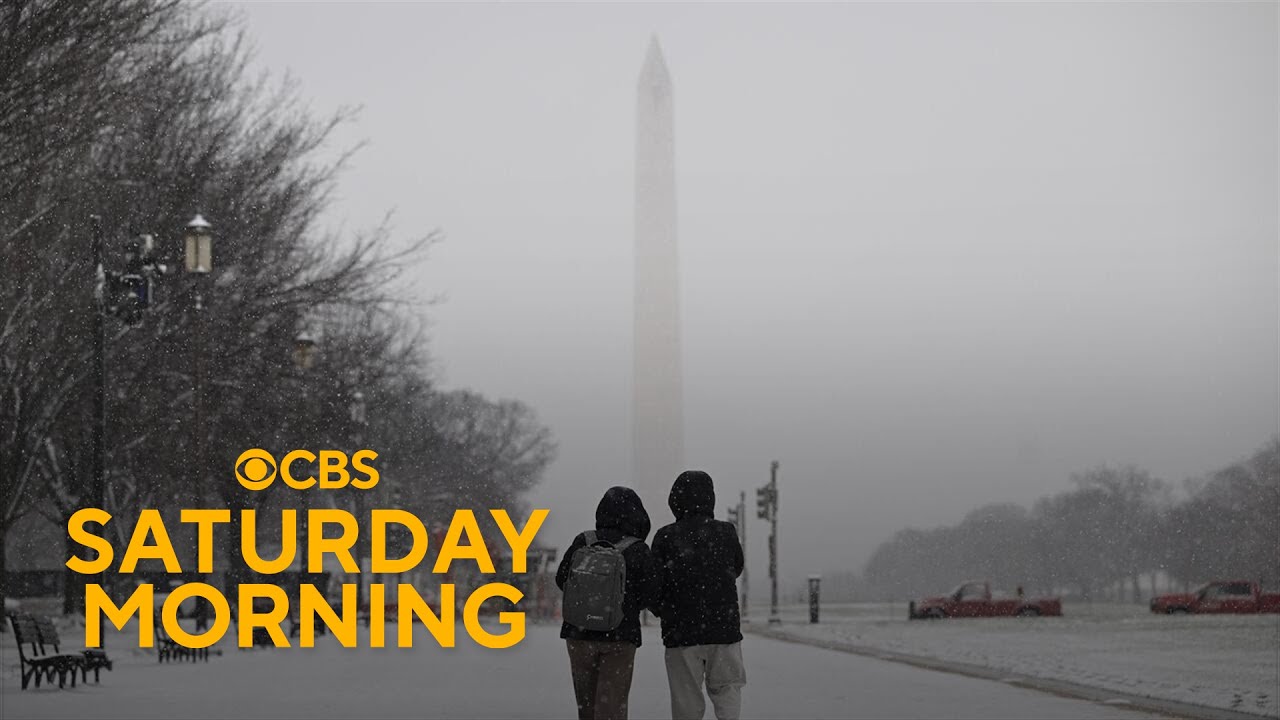 Temperatures hit record lows across the U.S.