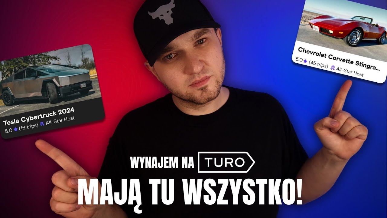 JAK WYNAJĄĆ SAMOCH&Oacute;D W USA PRZEZ TURO? | Co zrobić w przypadku uszkodzenia auta?