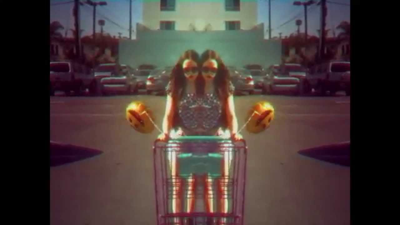 Allie X- Bitch (Official Video)