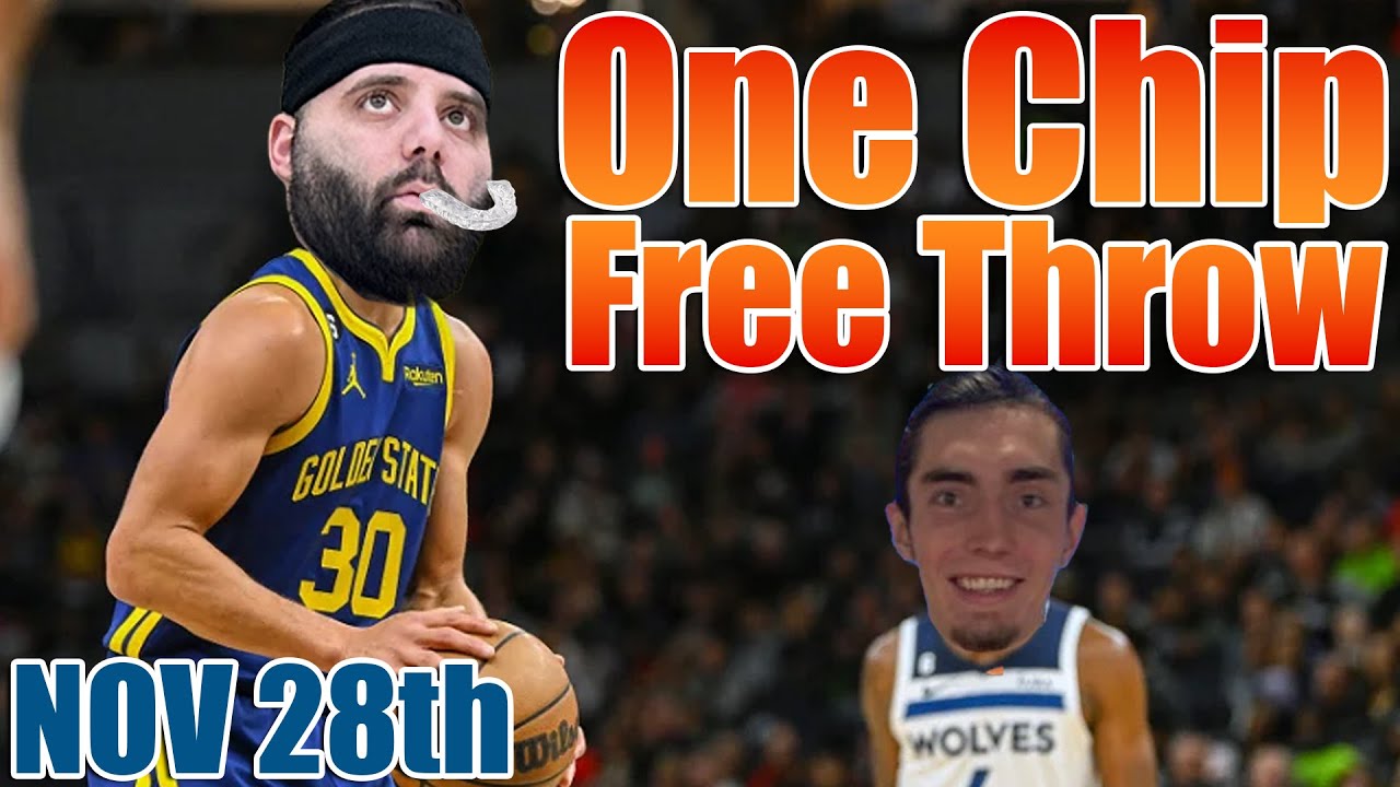 Jerry After Dark: One Chip Free Throw Challenge - Presented by Body Armor