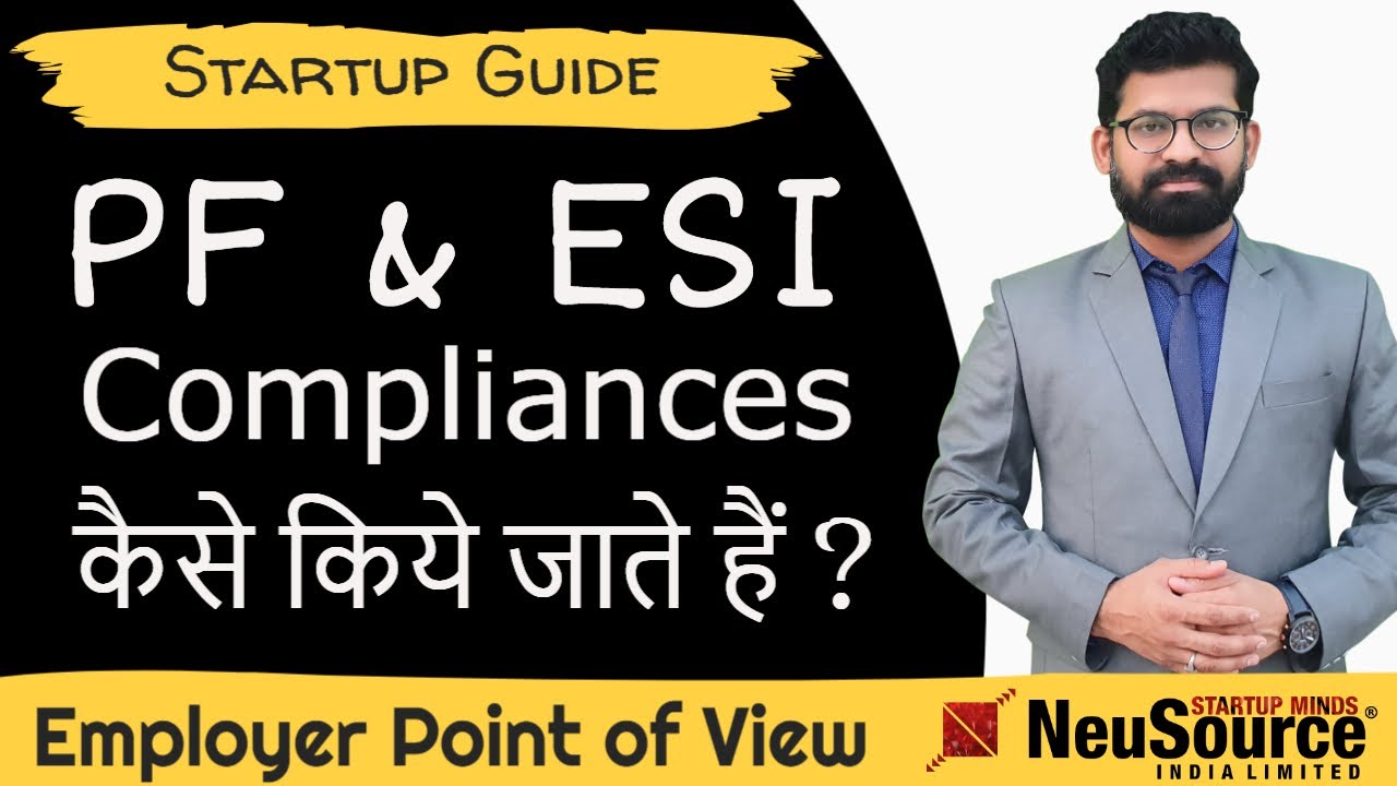 I Spent 30 Days Mastering PF and ESI Compliances Here's What Happened