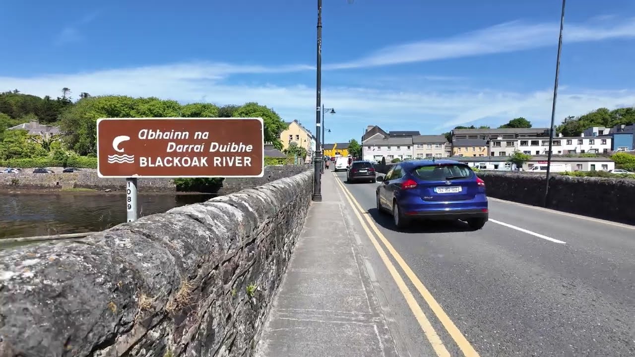 Walking Around Newport, Co. Mayo | Exploring the Charms of Ireland's West Coast