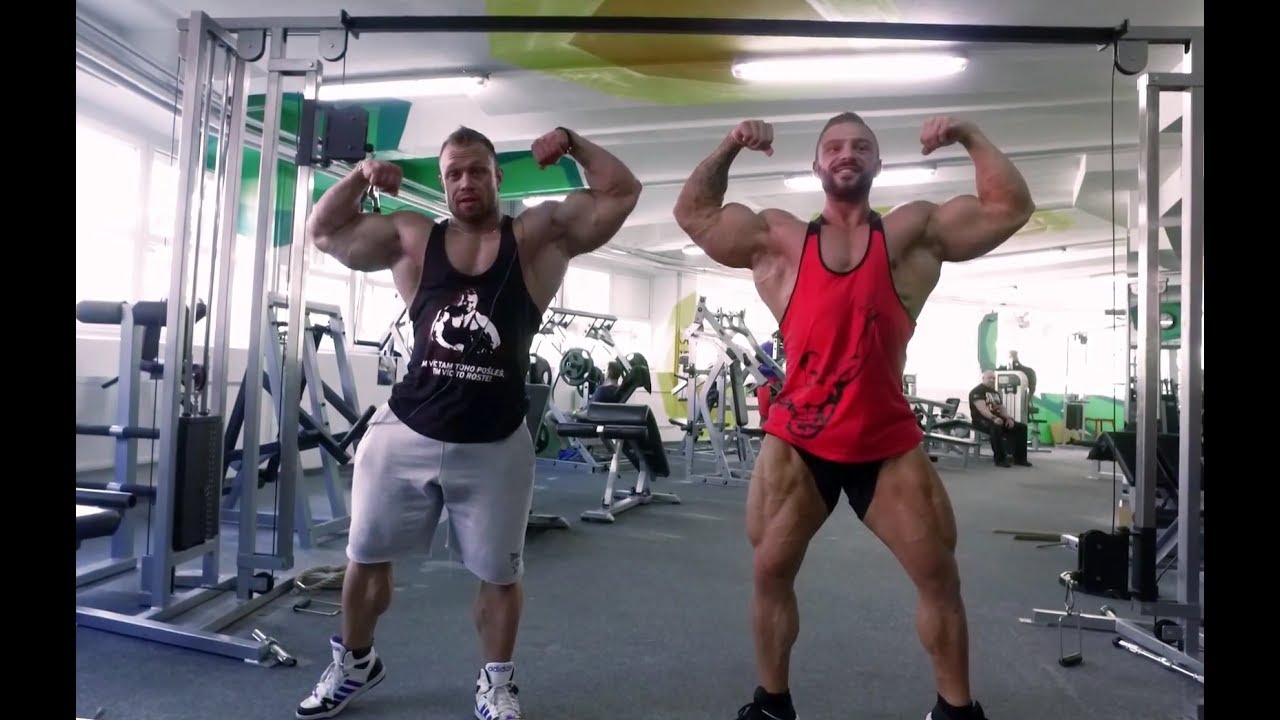 GRZNÁR, HODAN - RUCE FITNESS EAGLE