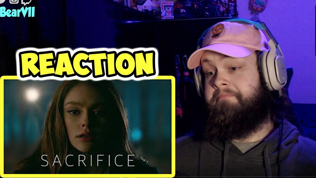 Hope Mikaelson | Sacrifice (REACTION!!!)