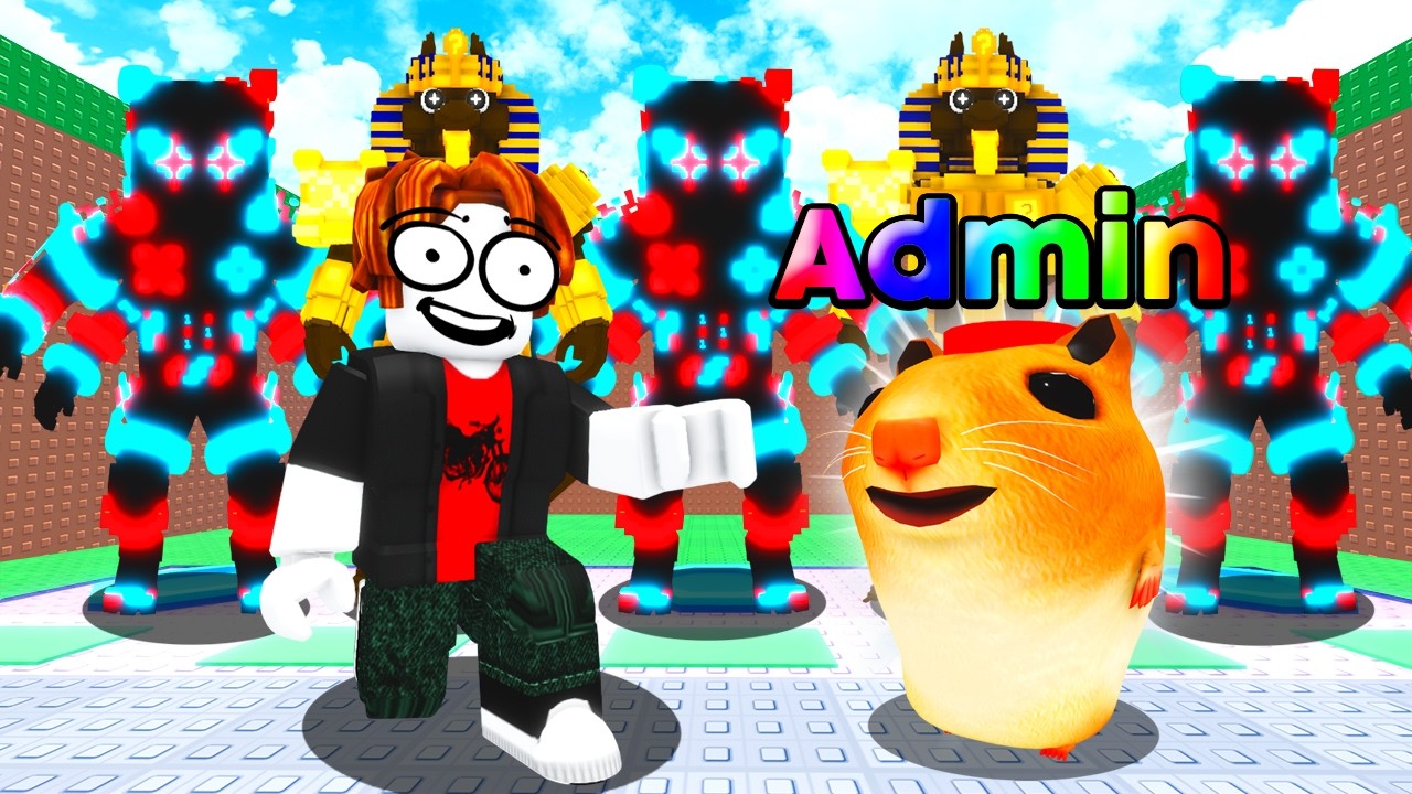 JOGUEI COM O DONO DO TSUNAMI BRAINROT E FIZ UMA BASE COMPLETA DE INFINITY NO ROBLOX 🤑