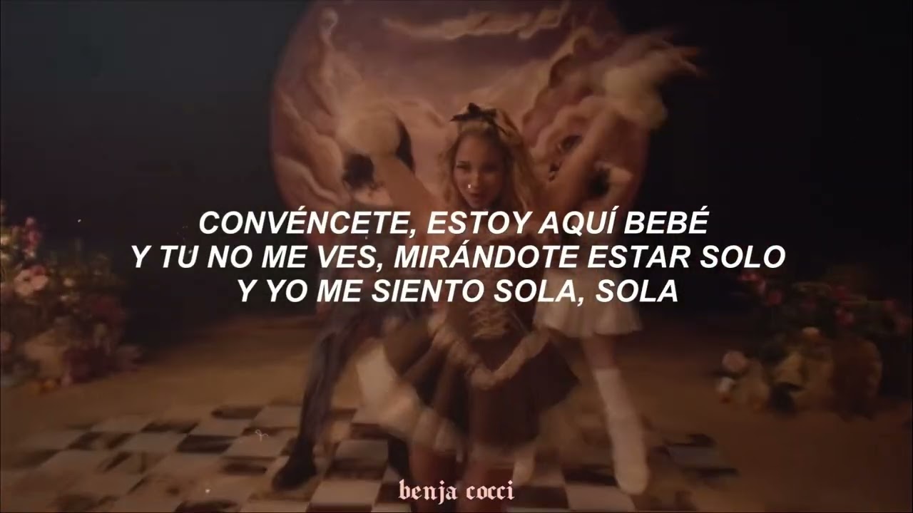 Princesa Alba, Ingratax, Katteyes - Convéncete (Remix) (Letra)