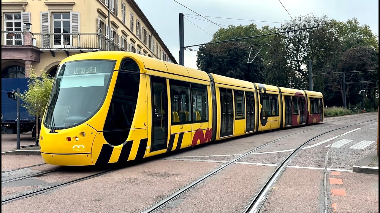 Tramway de Mulhouse