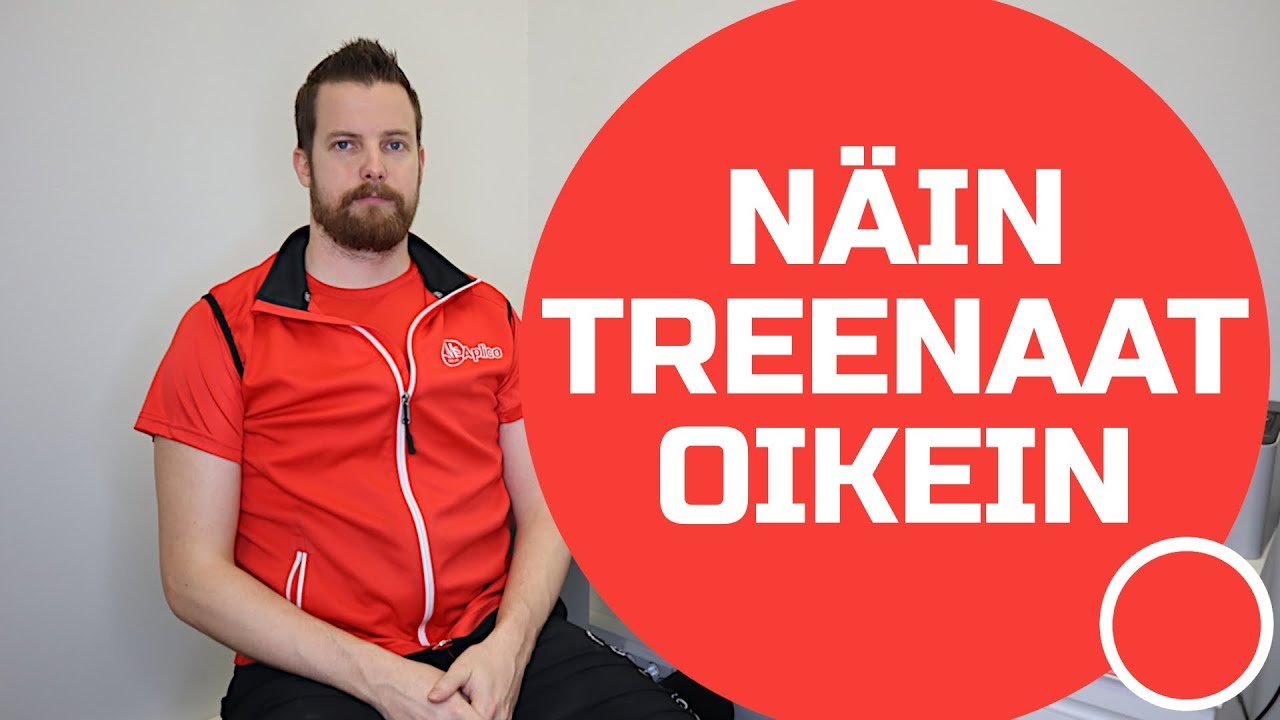 Kuntosaliohjelman tulkinta
