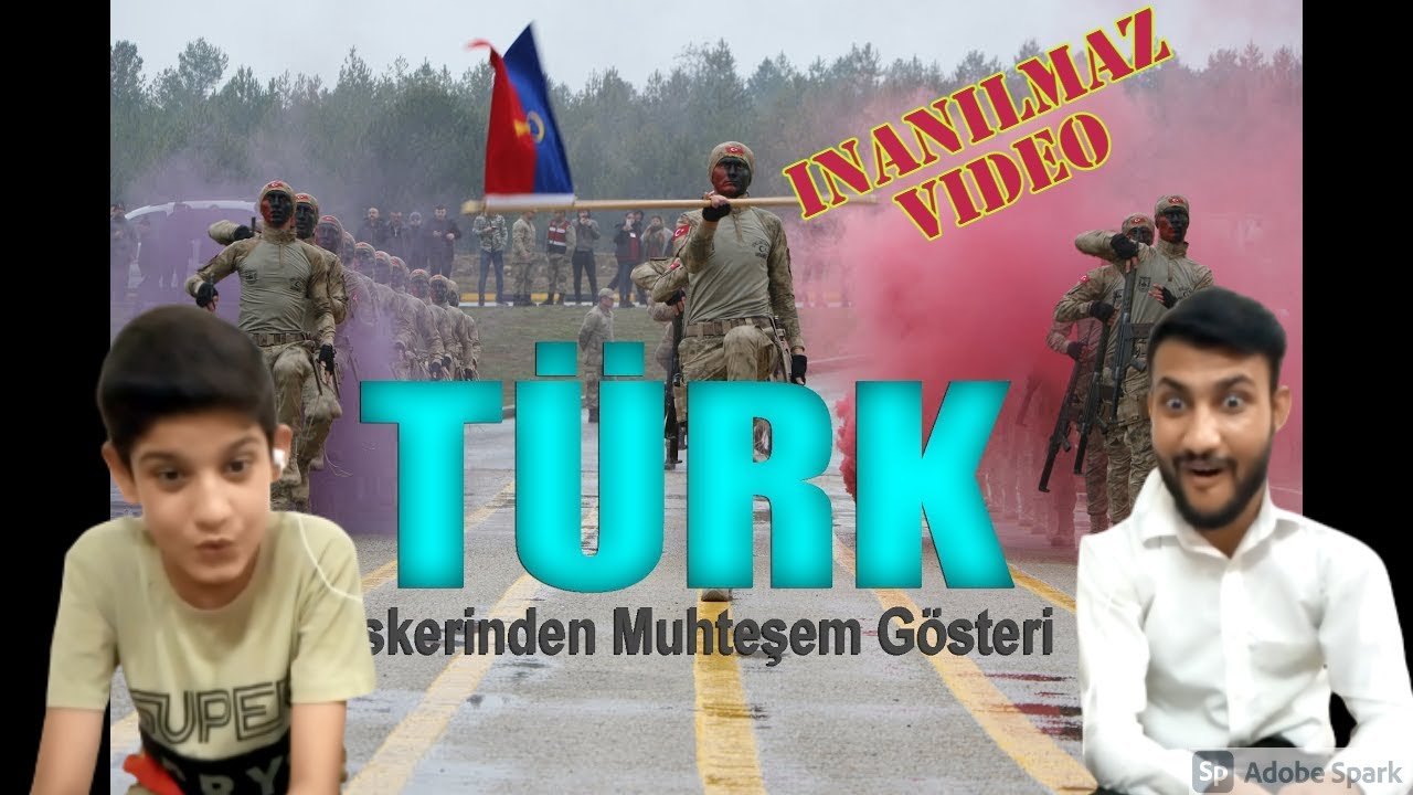 TÜRK ASKERİNDEN MUHTEŞEM GÖSTERİ | Pakistani Reaction | Bordo Bereli